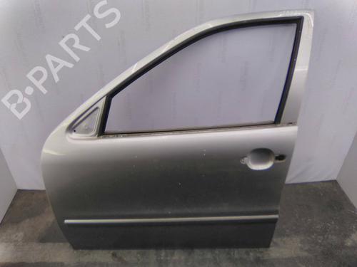 Used Left front door SEAT LEON (1M1) 1.9 TDI (150 hp) 19846783