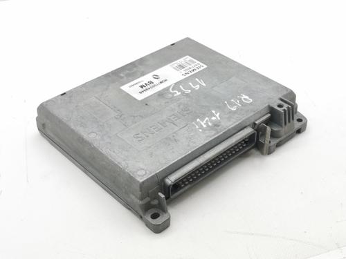 Used Engine control unit (ECU) RENAULT 19 I (B/C53_) 1.4 (80 hp) 33165154
