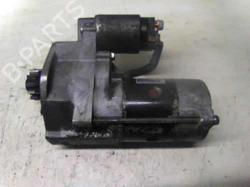 Used Starter NISSAN NAVARA (D22) 2.5 D 4x4 (133 hp) 19819128