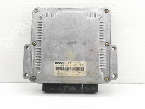 Engine control unit (ECU) RENAULT LAGUNA II Grandtour (KG0/1_) 1.9 dCi (KG0G) | BP31908234M57