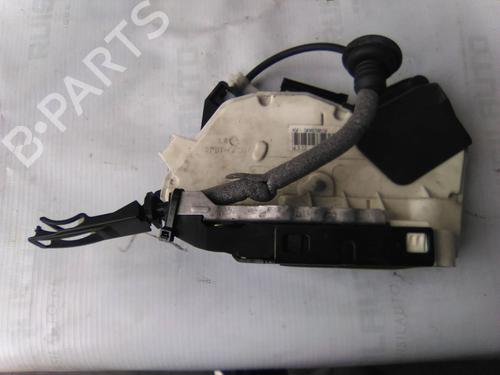 Rear left lock VW POLO V (6R1, 6C1) 1.2 TDI | BP19832405C100 