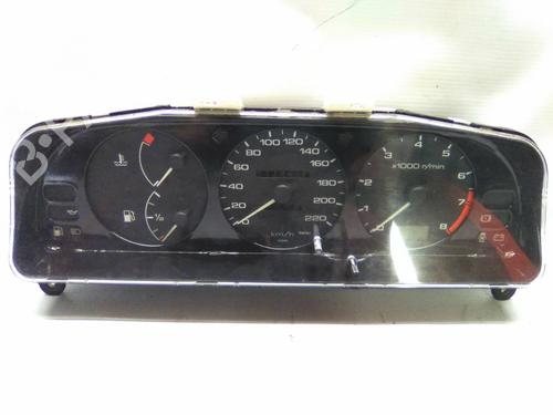 Used Instrument cluster NISSAN PRIMERA Hatchback (P10) 1.6 (97 hp) 19845761