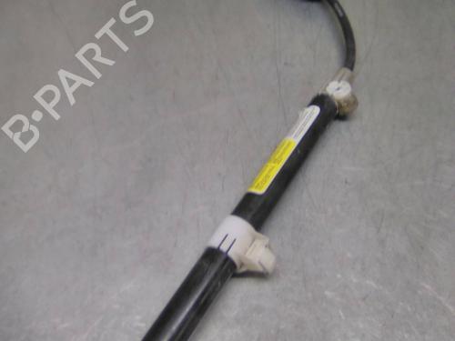 Used Front right seatbelt VW SHARAN (7M8, 7M9, 7M6) 2.0 TDI (140 hp) 19846588