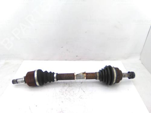 Used Left front driveshaft PEUGEOT 308 SW I Estate Van (4E_) 1.6 HDi (90 hp) 19857834