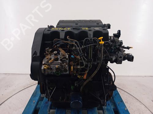 Used Engine Engine CITROËN AX (ZA-_) 15 D (54 hp) 34379283 34379283