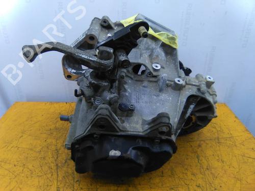 Gearbox VW POLO (9N_, 9A_) 1.2 12V | BP19830293M3 