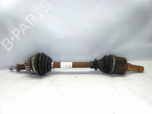 Used Left front driveshaft FORD FOCUS II Turnier (DA_, FFS, DS) 1.8 TDCi (115 hp) 19865958