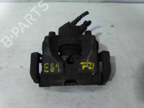 Used Right front brake caliper BMW 1 (E81) 120 d (177 hp) 19875620