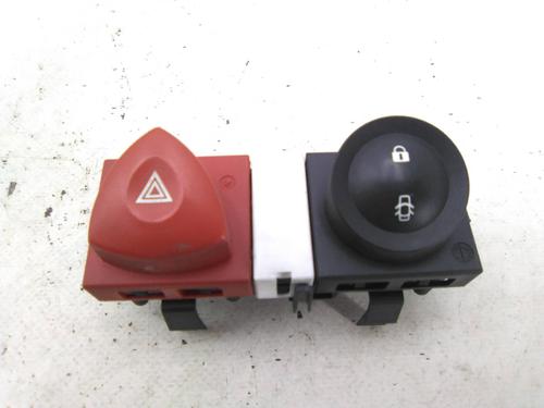 Used Warning switch RENAULT MEGANE II Estate (KM0/1_) 1.5 dCi (KM0F, KM0T, KM2B) (82 hp) 19814677