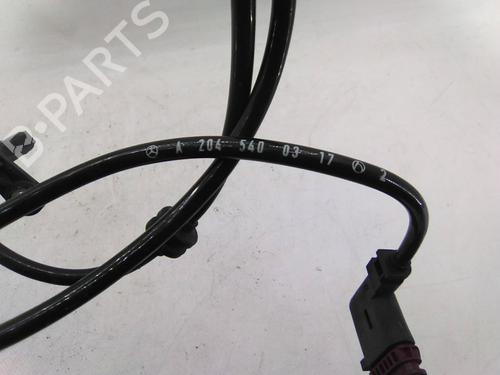 Autre MERCEDES-BENZ C-CLASS (W204) C 220 CDI (204.002) (163 hp) 24623567