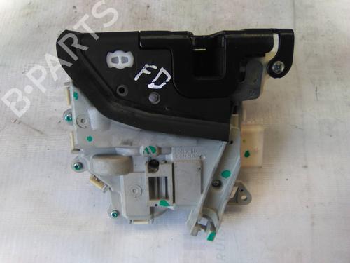 Front right lock AUDI A5 (8T3) 2.0 TDI | BP19832799C97 