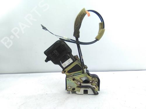 Used Rear right lock MAZDA 6 Saloon (GG) 2.0 DI (GG14) (143 hp) 19816306