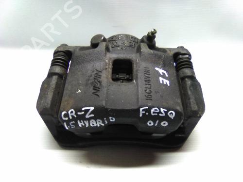 Used Left front brake caliper HONDA CR-Z (ZF) 1.5 IMA (ZF1) (114 hp) 19855581