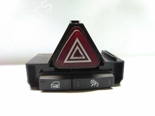 Used Warning switch OPEL CORSA D (S07) 1.2 (L08, L68) (80 hp) 19875044