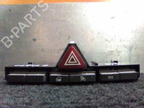 Used Warning switch OPEL CORSA D (S07) 1.3 CDTI (L08, L68) (75 hp) 19857086