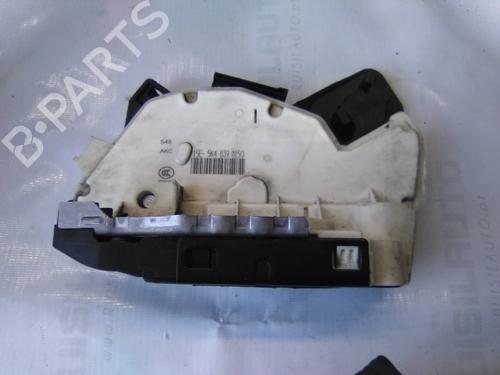 Used Rear left lock VW GOLF VII (5G1, BQ1, BE1, BE2) 1.6 TDI (105 hp) 19832360