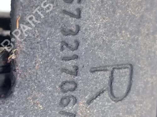 Right front brake caliper NISSAN MICRA II (K11) 1.3 i 16V (HK11) | BP30002418M104 