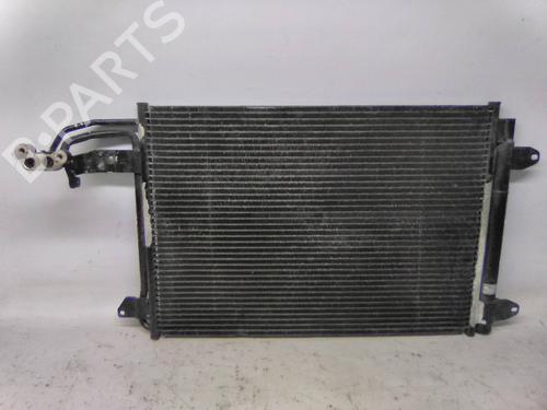 Used AC radiator SEAT ALTEA XL (5P5, 5P8) 1.9 TDI (105 hp) 19822943