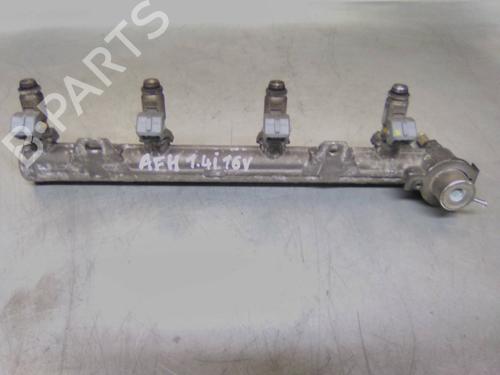 Used Injection rail Injection rail VW POLO III (6N1) 64 1.9 D (64 hp) 22934601 22934601