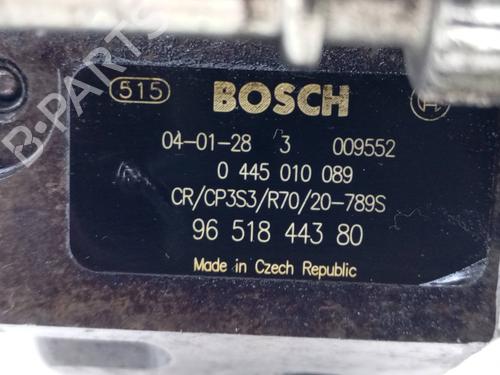 Other PEUGEOT 307 (3A/C) 1.6 HDi 110 | BP29467638O1 