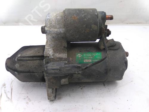 Used Starter NISSAN SUNNY III Hatchback (N14) 1.4 (82 hp) 19846494