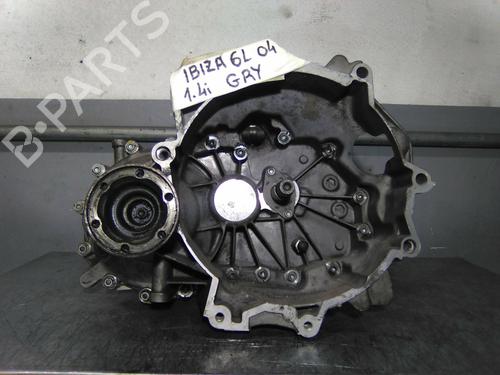Used Gearbox SEAT IBIZA III (6L1) 1.4 TDI (75 hp) 19854580