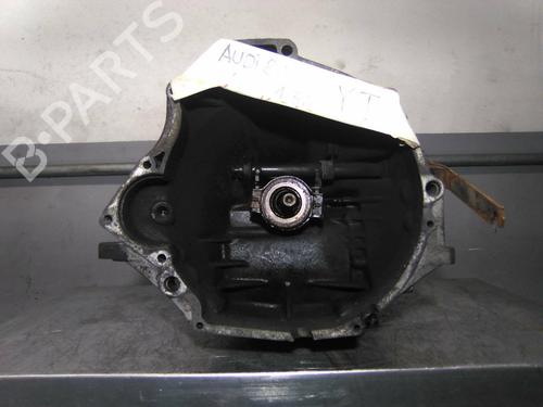 Used Gearbox AUDI 80 B2 Saloon (811, 813, 814, 819, 853) 1.6 (85 hp) 19854455