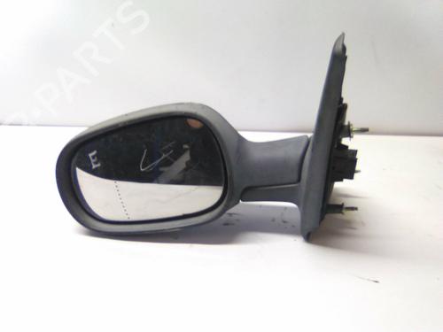 Used Left mirror RENAULT MEGANE I (BA0/1_) 1.4 Eco (BA0T) (71 hp) 19850096