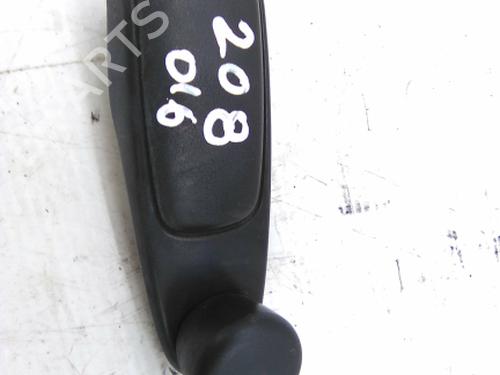 Używane Inne PEUGEOT 208 I (CA_, CC_) 1.6 HDi / BlueHDi 75 (75 hp) 19865712