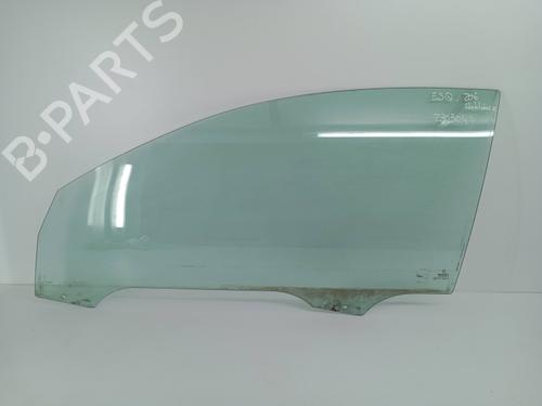 Dør rude ventre foran PEUGEOT 206 Hatchback (2A/C) 1.1 i (60 hp) 31323039