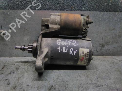 Used Starter VW GOLF II (19E, 1G1) 1.8 (90 hp) 19860204