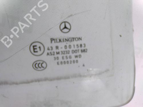 Rear right door window MERCEDES-BENZ A-CLASS (W169) A 180 CDI (169.007, 169.307) | BP19825886C21 