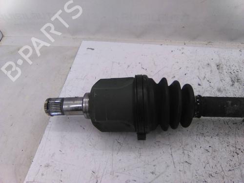 Left front driveshaft MITSUBISHI GALANT VIII Estate (EA_, EC_) 2.0 TDI (EA6W) | BP19856179M38 