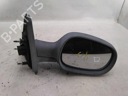 Used Right mirror RENAULT MEGANE I (BA0/1_) 1.4 e (BA0E, BA0V) (75 hp) 19873514