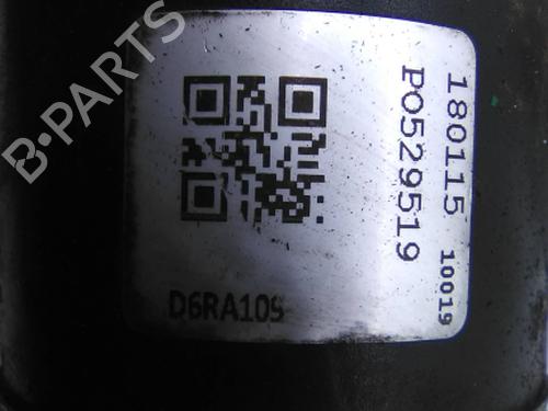 Startmotor CITROËN BERLINGO / BERLINGO FIRST Box Body/MPV (M_) 1.9 D 70 (MBWJZ, MCWJZ) | BP19869422M8 