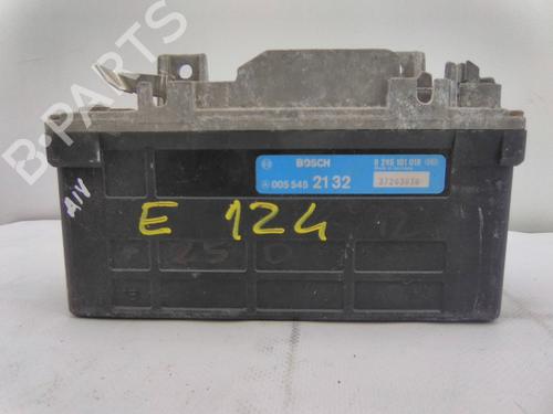 Used ABS pump MERCEDES-BENZ 124 Saloon (W124) 250 D (124.125) (90 hp) 19843731