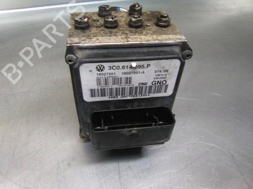 Used ABS pump VW PASSAT B6 (3C2) 2.0 TDI (120 hp) 19853963