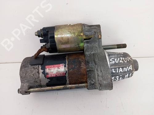 Used Starter Starter SUZUKI LIANA Hatchback 1.3 (90 hp) 33961084 33961084