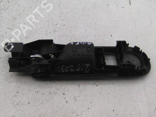 Rear left exterior door handle VW GOLF IV (1J1) 1.6 | BP19810158C130 