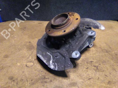 Left front steering knuckle BMW 1 (E87) 118 d | BP19857543M25 