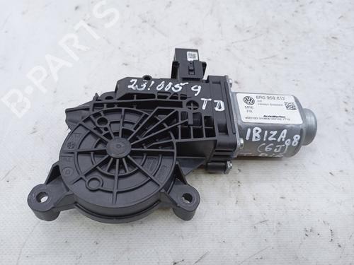 Used Rear right window mechanism SEAT IBIZA IV (6J5, 6P1) 1.4 (85 hp) 30079153