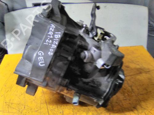 Gearbox SEAT IBIZA III (6L1) 1.2 | BP19876670M3 