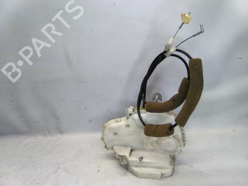 Used Rear left lock HONDA CIVIC VIII Hatchback (FN, FK) 1.4 (FK1) (83 hp) 19810438