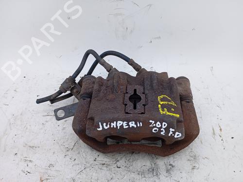 Used Right front brake caliper CITROËN JUMPER I Platform/Chassis (230) 2.0 (109 hp) 19915904