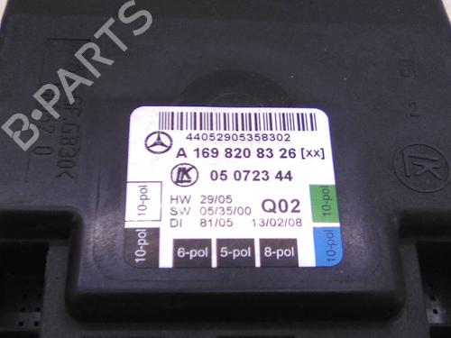 Electronic module MERCEDES-BENZ A-CLASS (W169) A 180 CDI (169.007, 169.307) | BP27372395M83 - Image 3