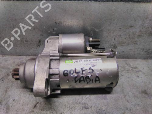 Used Starter VW GOLF V (1K1) 1.9 TDI (105 hp) 19860175