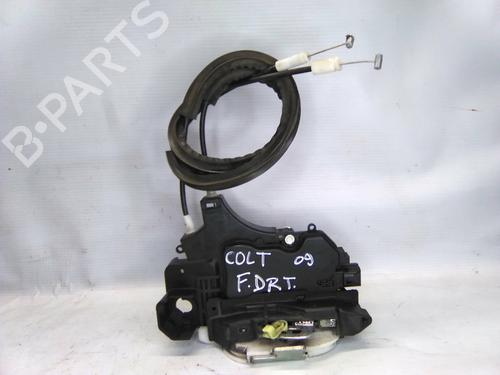 Used Front right lock MITSUBISHI COLT VI (Z3_A, Z2_A) 1.1 (Z31A, Z32A) (75 hp) 19874214
