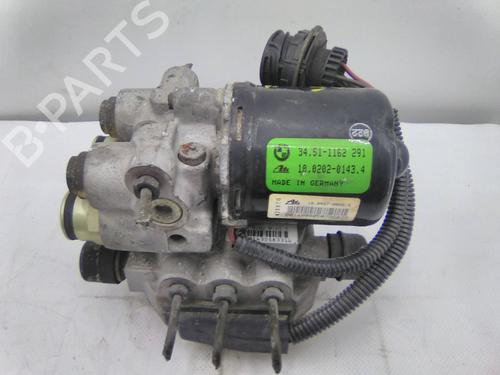 Used ABS pump ABS pump BMW 3 (E36) 318 tds (90 hp) 19843881 19843881