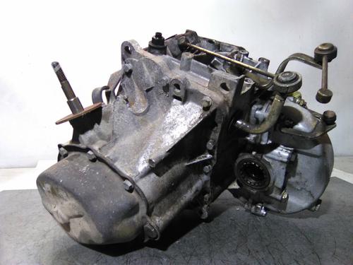 Gearbox PEUGEOT 306 Hatchback (7A, 7C, N3, N5) 1.9 D | BP19863579M3 
