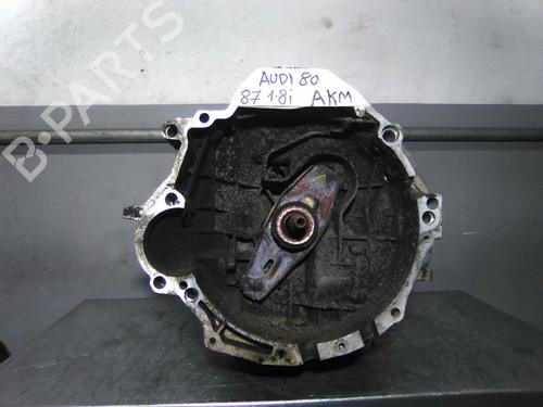 Used Gearbox AUDI 80 B3 Saloon (893, 894, 8A2) 1.8 quattro (113 hp) 19854451